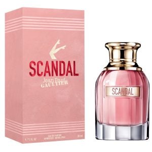 JPG Scandal EDP 30ml Bottle and Packaging