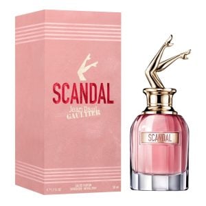 JPG Scandal EDP 50ml Bottle and Packaging