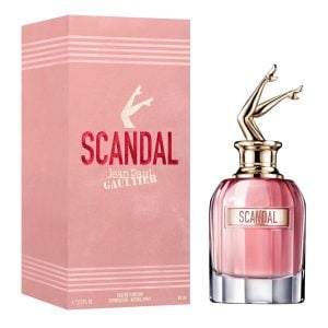 JPG Scandal EDP 80ml Bottle and Packaging