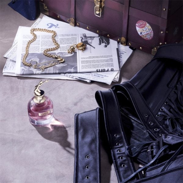 JPG Scandal Eau de Parfum Advert 2025