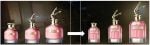 The New & Old JPG Scandal Bottle Design