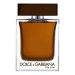 Dolce & Gabbana The One Pour Homme 2026 bottle