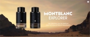 Montblanc Explorer Video