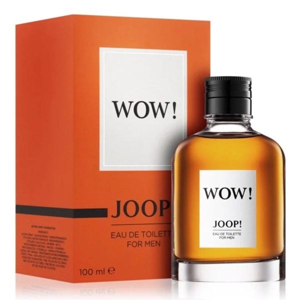 Joop! WOW! Eau de Toilette for Men 100ml