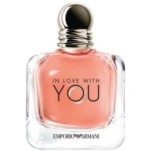 Emporio Armani in love with you valentine's gifts