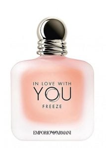Emporio Armani In Love with You Freeze Perfume