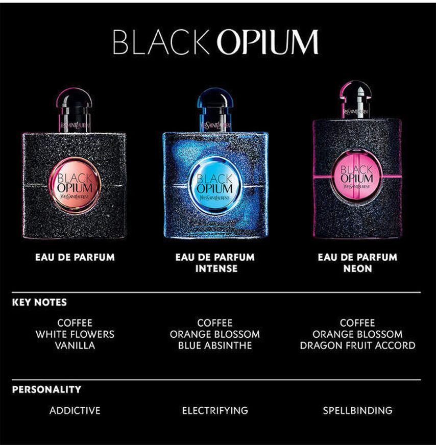black opium 30 ml yves saint laurent