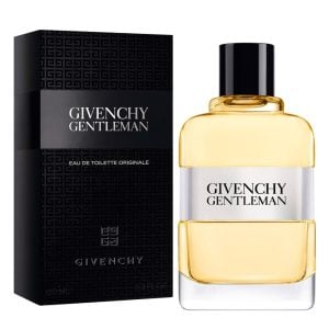 Givenchy Gentleman Original Bottle and Packaging