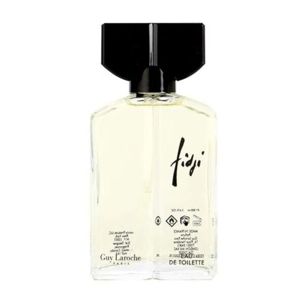 Parfum Guy Laroche Fidji - Eau De Toilette 100 Ml - Flacon Neuf, Jamais Ouvert - Fabriqué En France