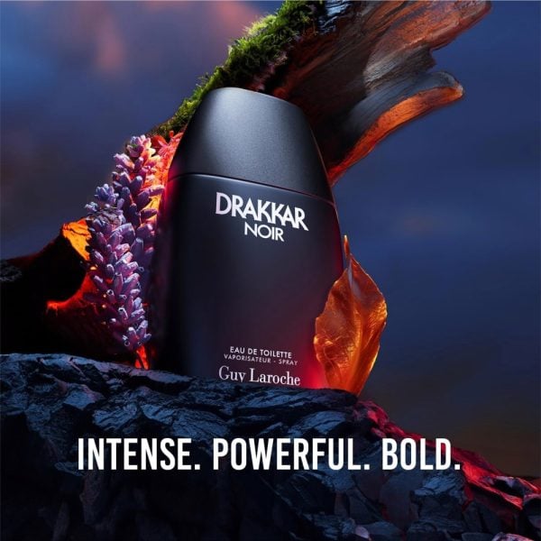 Drakkar Noir Intense Powerful Bold