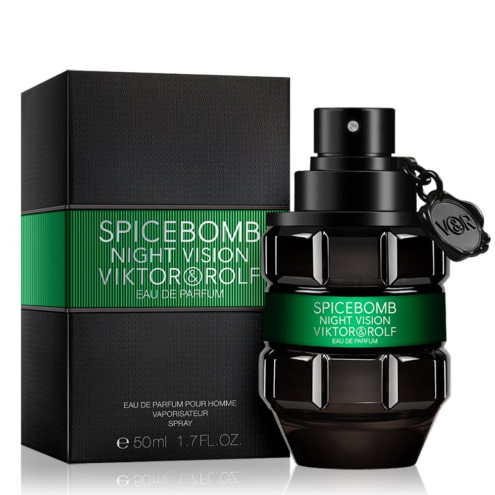 Viktor & Rolf Spicebomb Night Vision Eau de Parfum 50ml Fast Delivery
