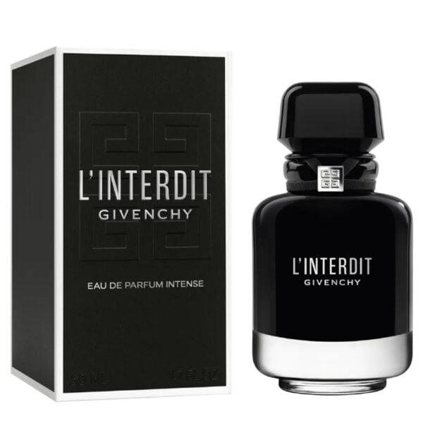 Givenchy L'Interdit Intense Eau de Parfum 50ml