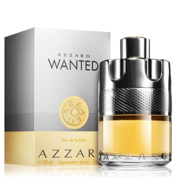 Azzaro Wanted for Men 100ml