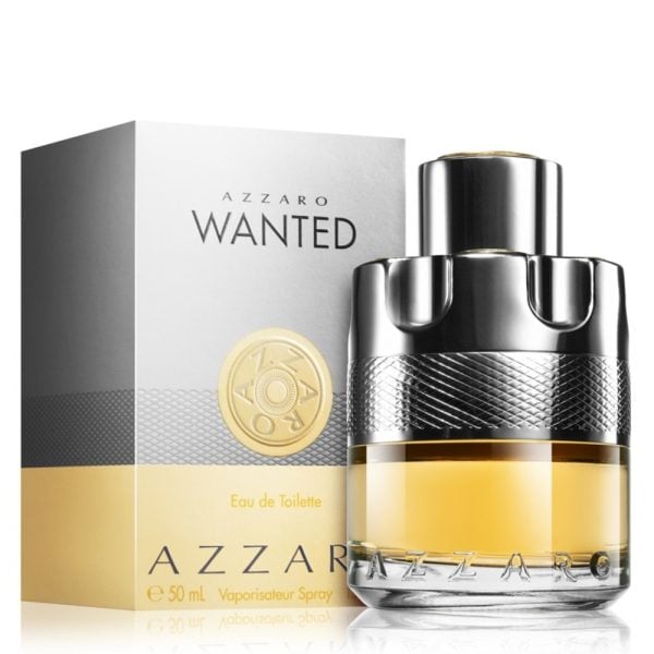 Azzaro Wanted for Men 50ml