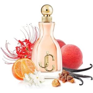 playful notes of Jimmy Choo I Want Choo