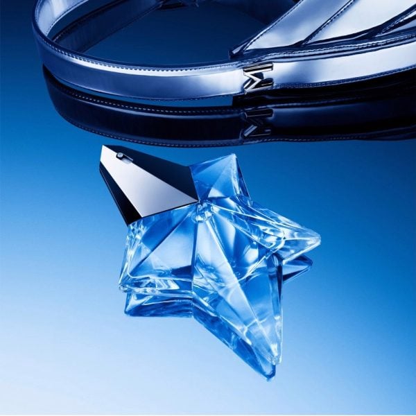 Advert for Mugler Angel Eau de Parfum