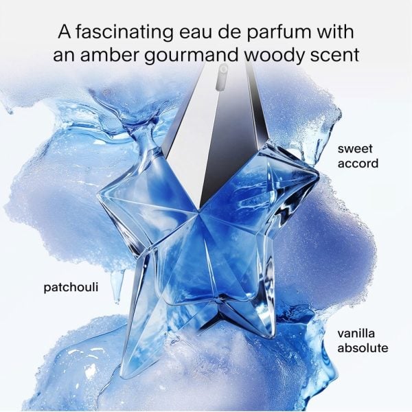 Oriental Gourmand notes of Mugler Angel Eau de Parfum