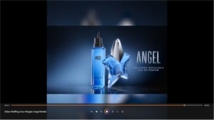 How to Refill you Mugler Perfume Bottle