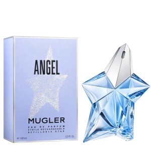 Mugler Angel Eau de Parfum 100ml Refillable Bottle