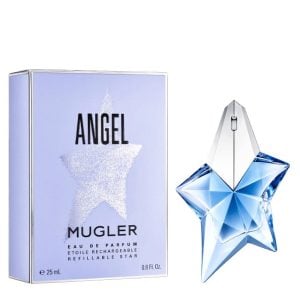 Mugler Angel Eau de Parfum 25ml Refillable Bottle