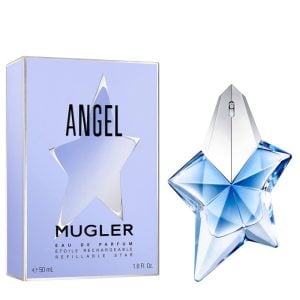 Mugler Angel Eau de Parfum 50ml Refillable Bottle