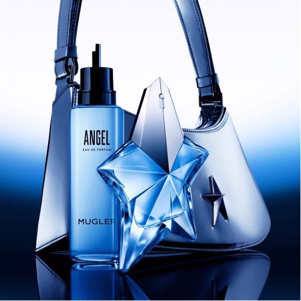 Mugler Angel EDP Bottle & Refill