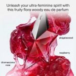 Fruity Floral Woody notes of Mugler Angel Nova