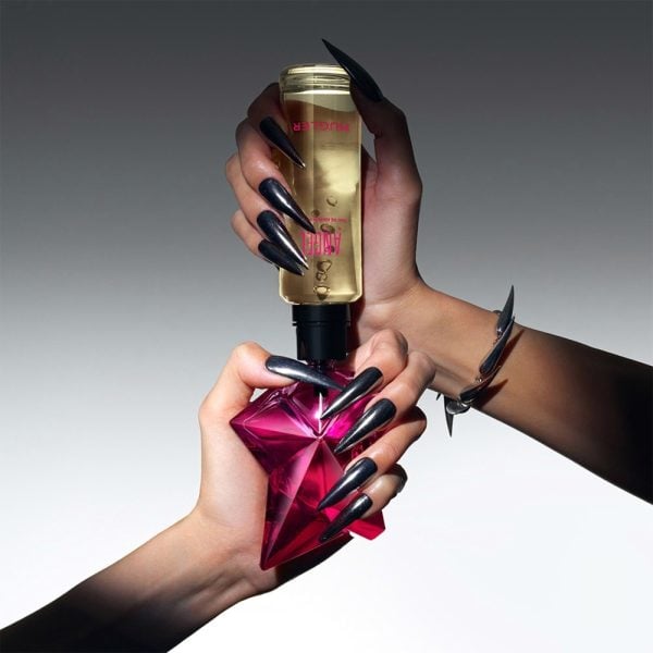 Refilling your Mugler Nova Bottle is easy