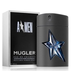 Refillable Mugler A*Men Eau de Toilette 100ml