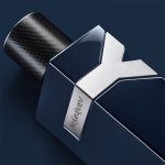 YSL Y Le Parfum Drak Blue Bottle