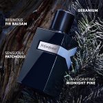 YSL Y Le Parfum Aromatic Woody Oriental Notes