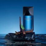Woody spicy notes of Fusion d'Issey Extreme Eau de Toilette