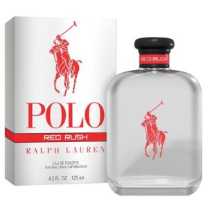 Ralph Lauren Polo Red Rush Eau de Toilette