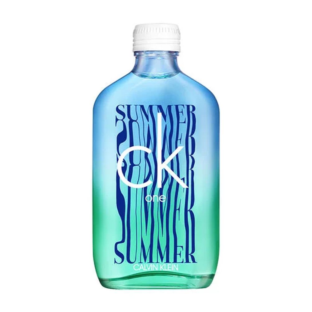 Calvin Klein CK One Summer 2021 Eau De Toilette