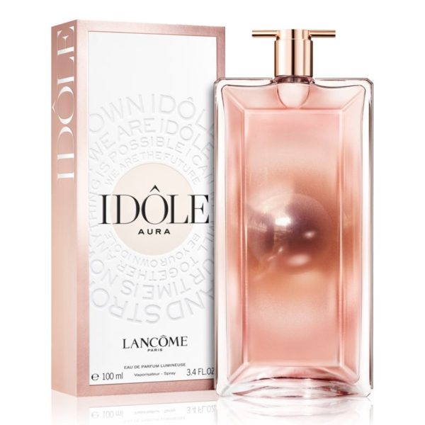 Lancome Idole Aura Lumineuse Eau de Parfum 100ml
