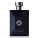 Versace Pour Homme Hair & Body Shampoo 250ml