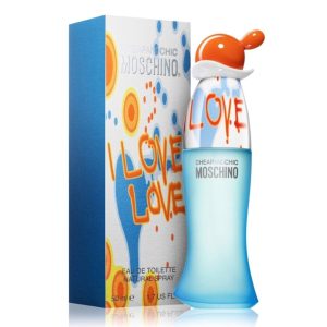 Moschino I Love Love Cheap & Chic 50ml