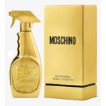 Moschino Gold Fresh Couture 100ml