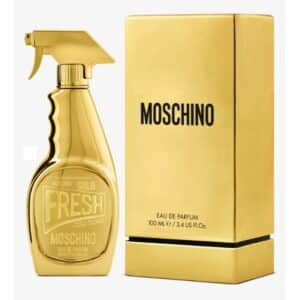 Moschino Gold Fresh Couture 100ml