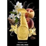 Moschino Gold Fresh Couture Citrus Floral Oriental Scent