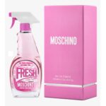 Moschino Pink Fresh Couture 100ml