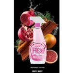 Moschino Pink Fresh Couture Citrus Floral Musky Scent