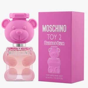 Moschino Toy 2 Bubble Gum Hair Mist