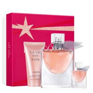 La Vie Est Belle gift set