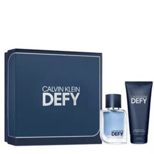 Valentine's gifts: Calvin Klein Defy Eau de Toilette Gift Set