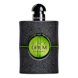 Valentines gifts: Yves Saint Laurent Black Opium Illicit Green Eau De Parfum For Women