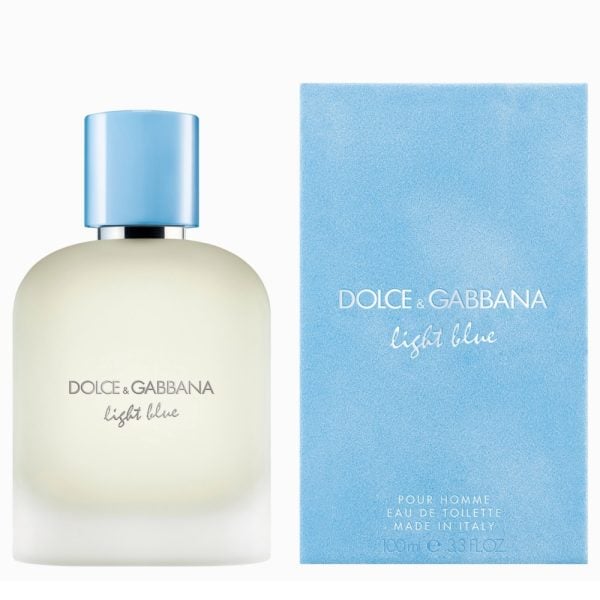 Dolce&Gabbana Light Blue Pour Homme 100ml