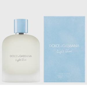 Dolce&Gabbana Light Blue Pour Homme 200ml