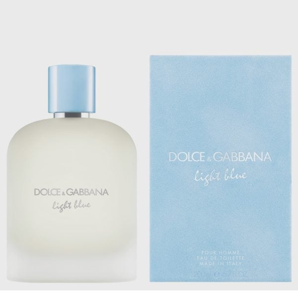 Dolce&Gabbana Light Blue Pour Homme 200ml
