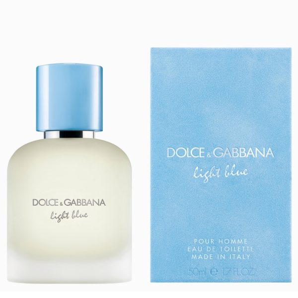 Dolce&Gabbana Light Blue Pour Homme 50ml